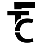 Логотип Черный